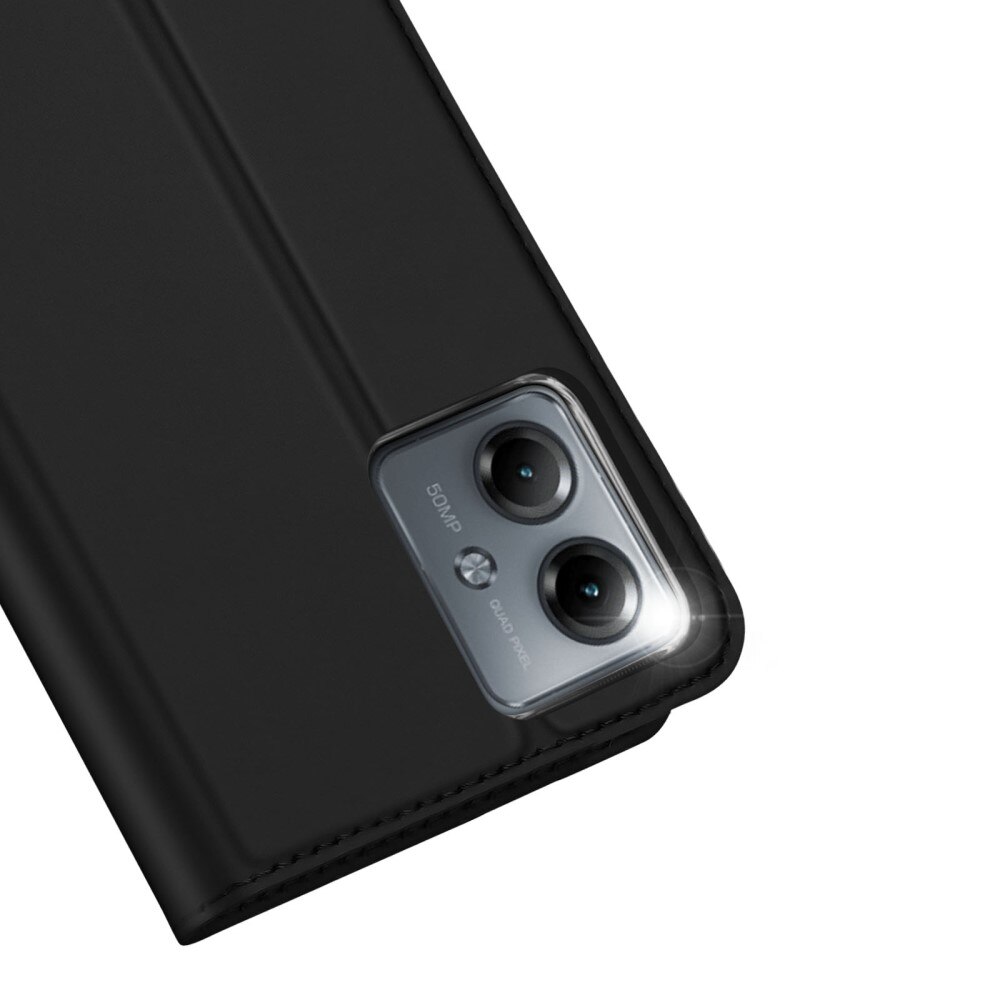 Skin Pro Series Motorola Moto G14 - Schwarz