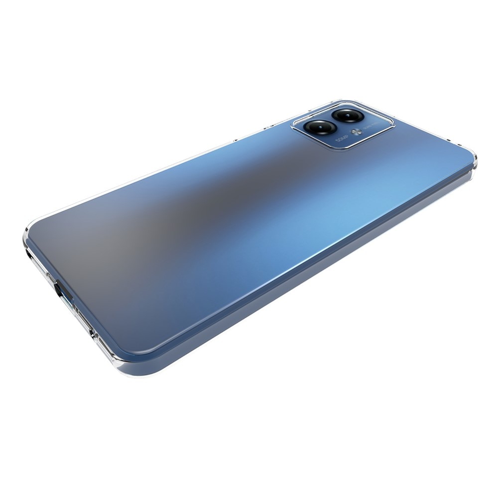 TPU Hülle Motorola Moto G14 Clear