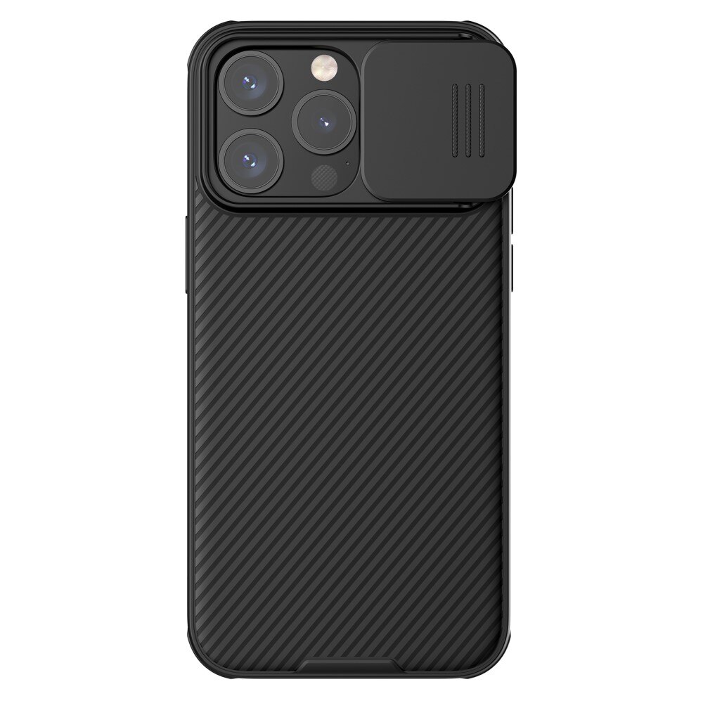 CamShield Magnetic Hülle iPhone 15 Pro schwarz