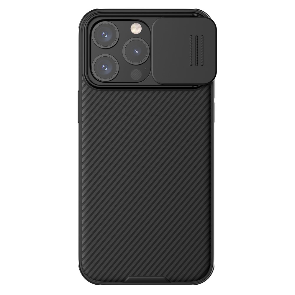 CamShield Magnetic Hülle iPhone 15 Pro Max schwarz