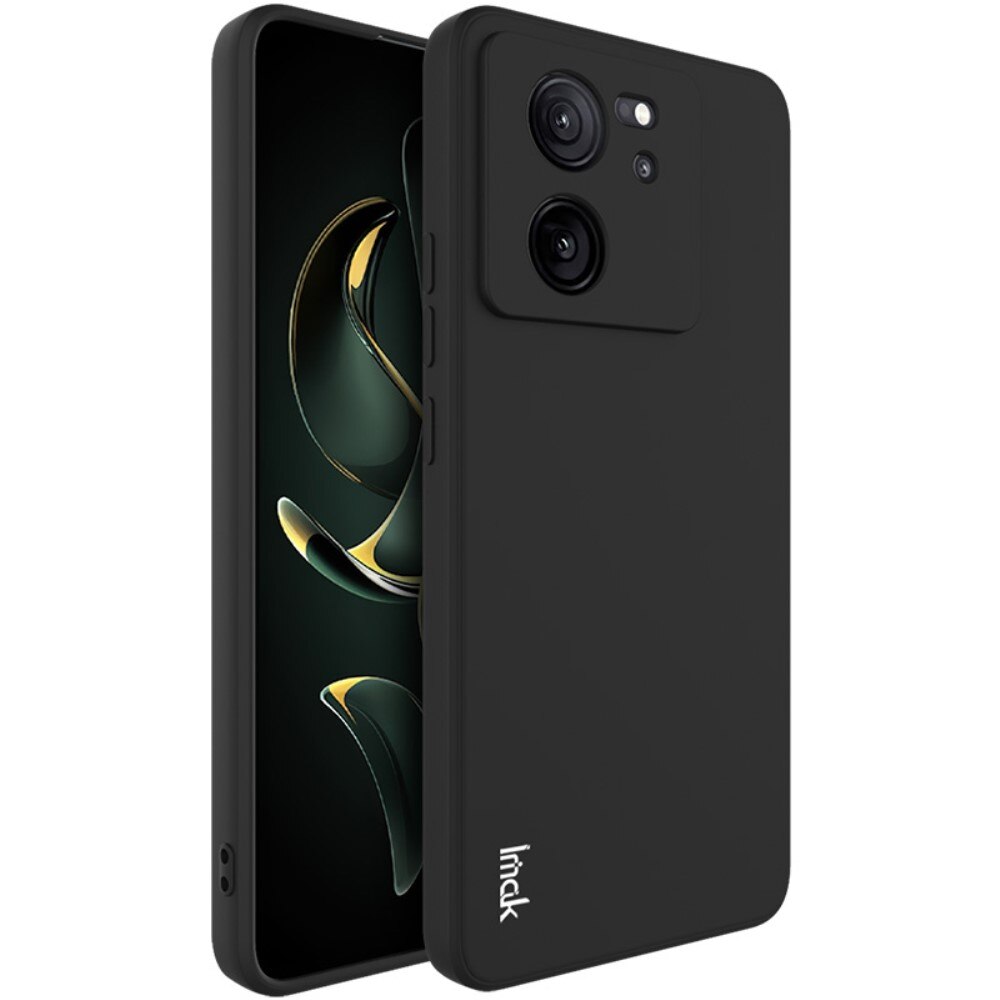 Frosted TPU Case Xiaomi 13T Pro schwarz