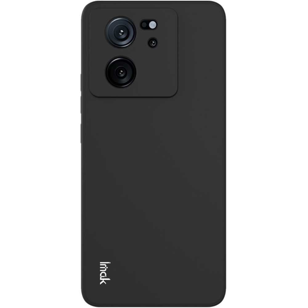 Frosted TPU Case Xiaomi 13T Pro schwarz