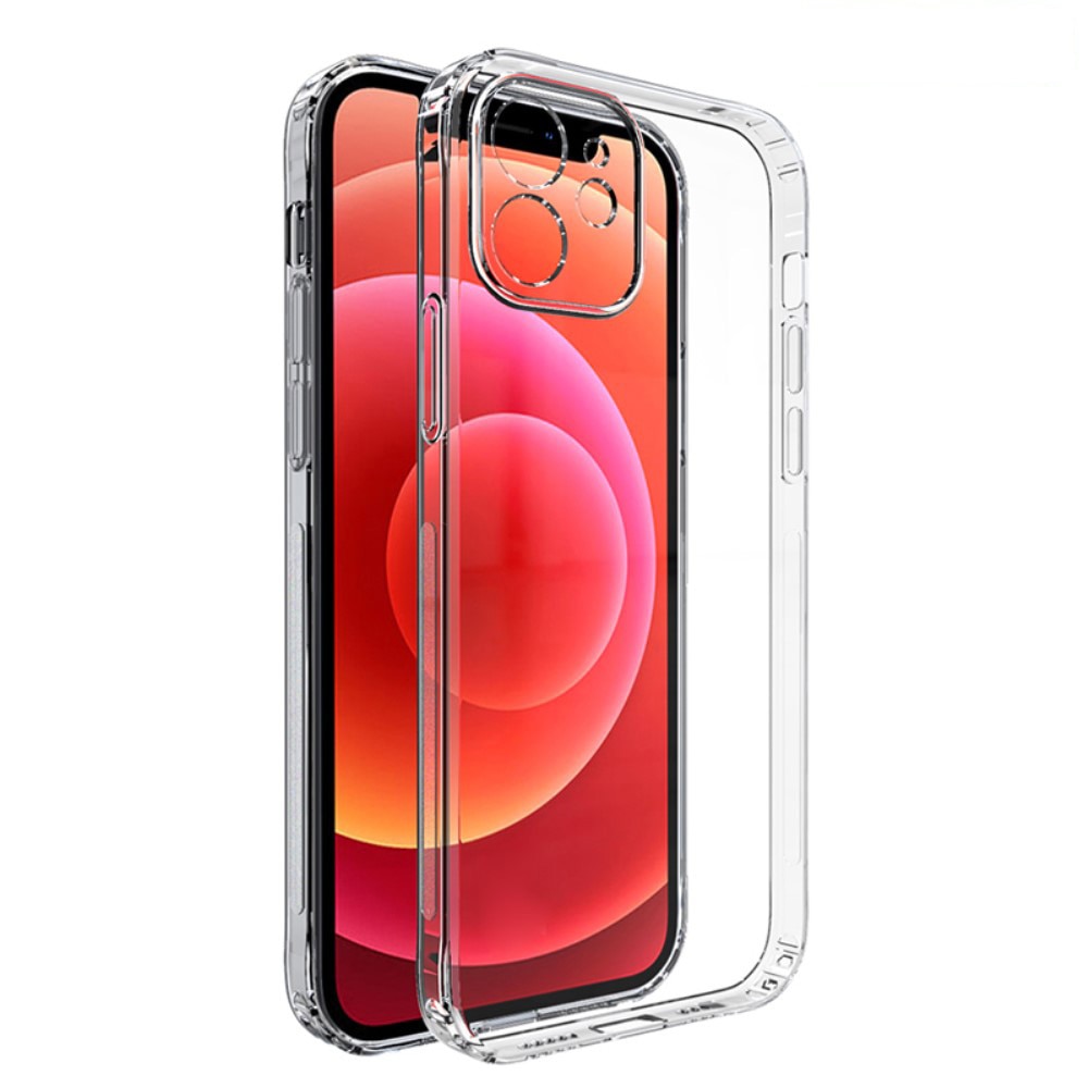 TPU Case iPhone 11 Transparent