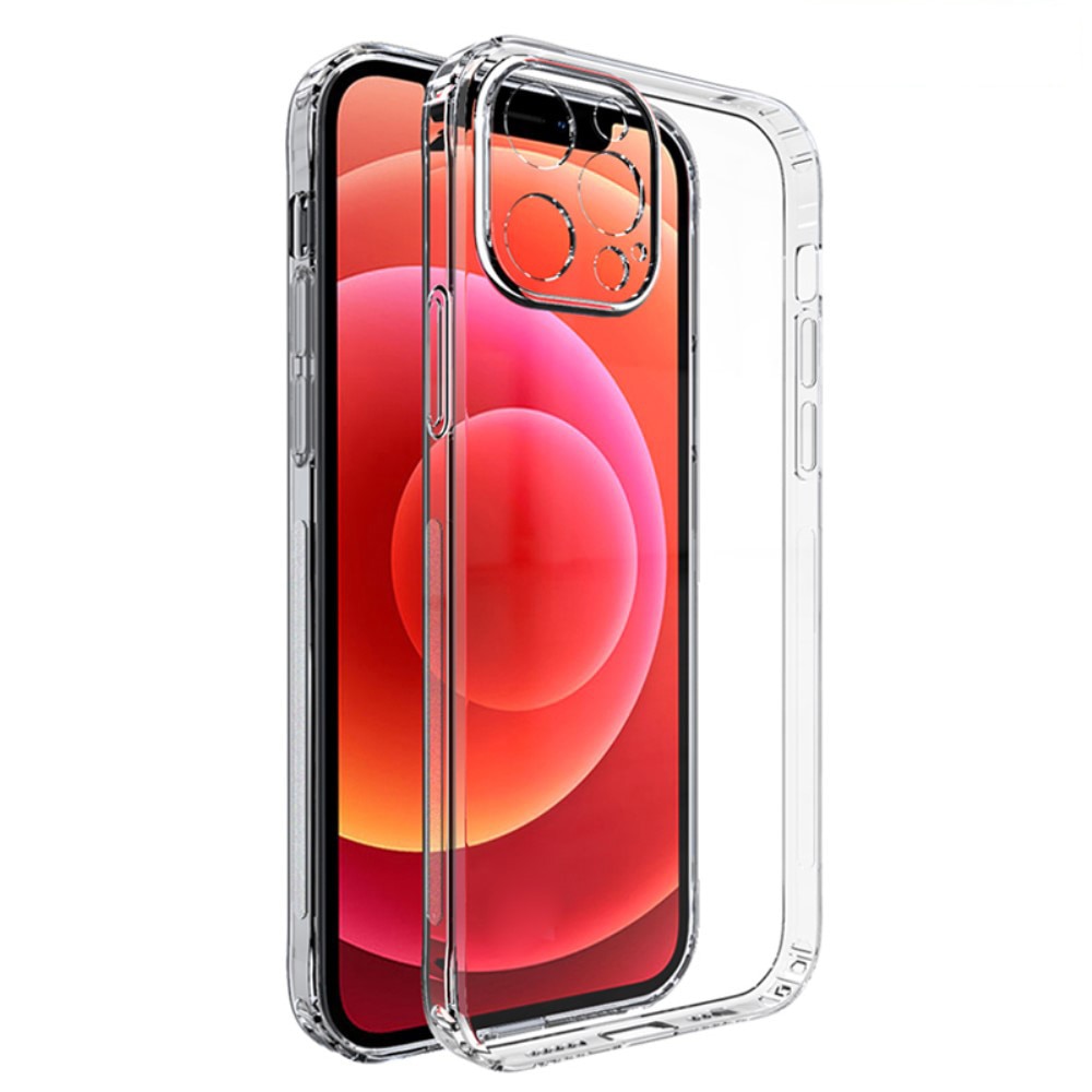 TPU Case iPhone 11 Pro Transparent