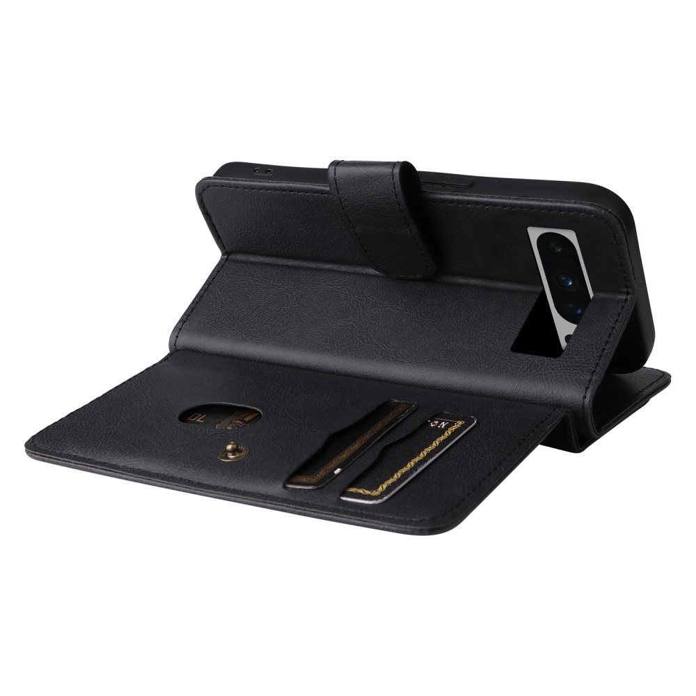 Google Pixel 8 Pro Handytasche Multi-slot, schwarz