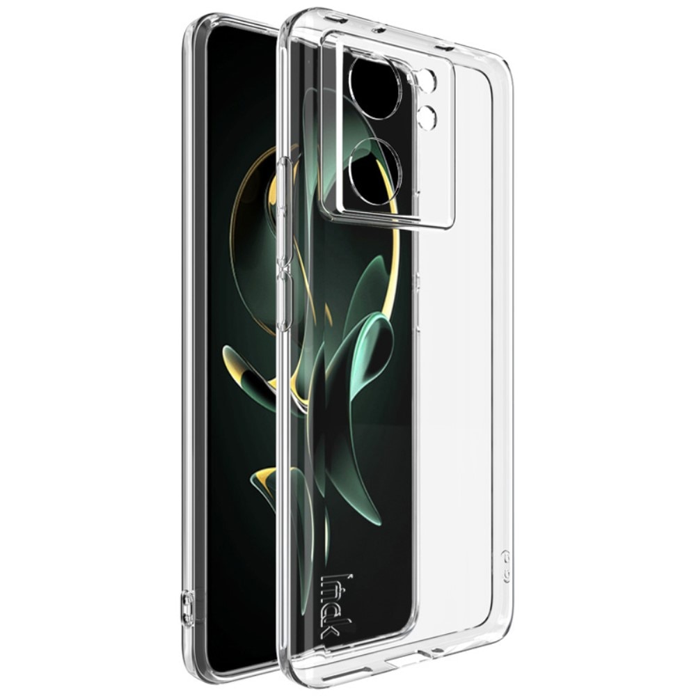 TPU Case Xiaomi 13T Crystal Clear