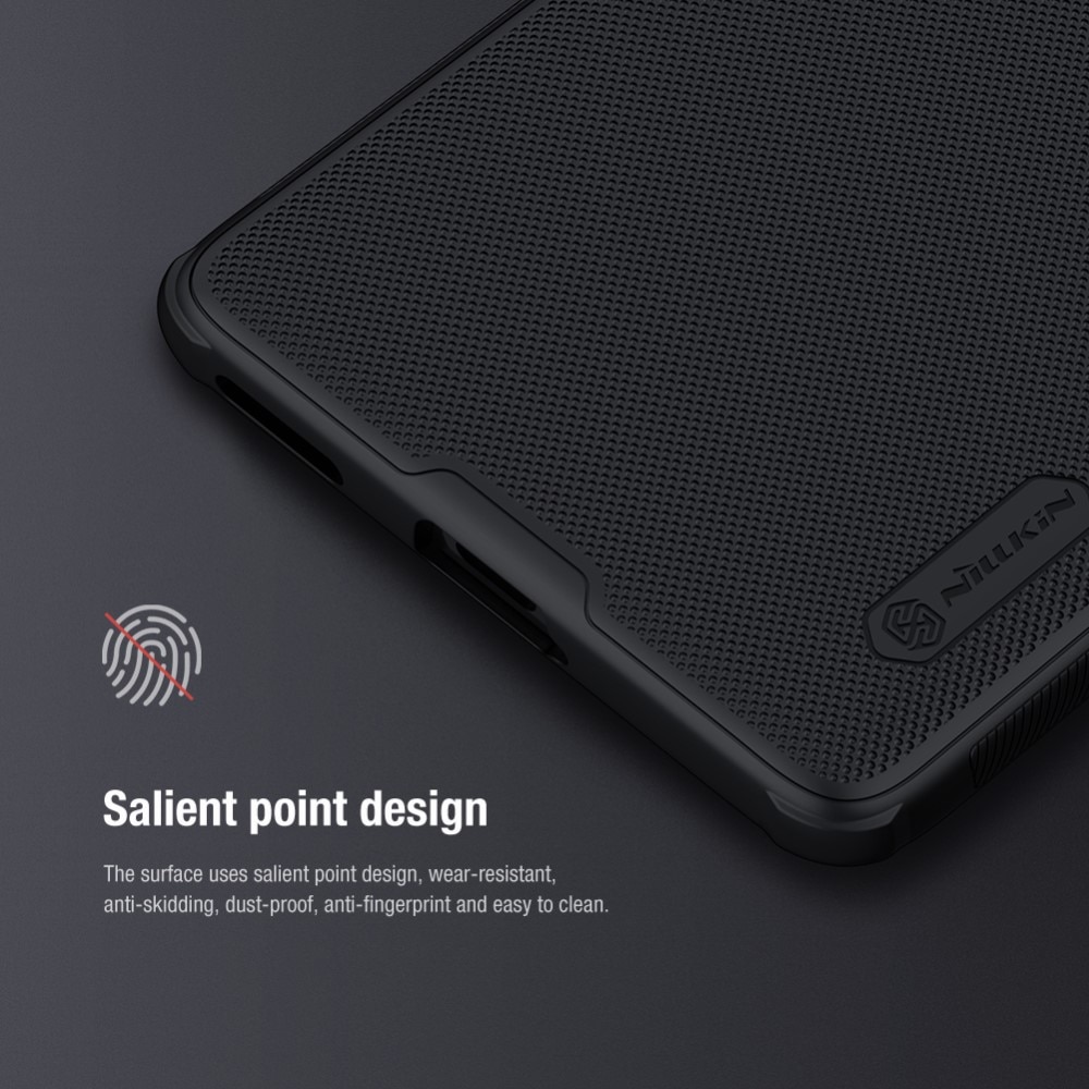 Super Frosted Shield Xiaomi 13T schwarz