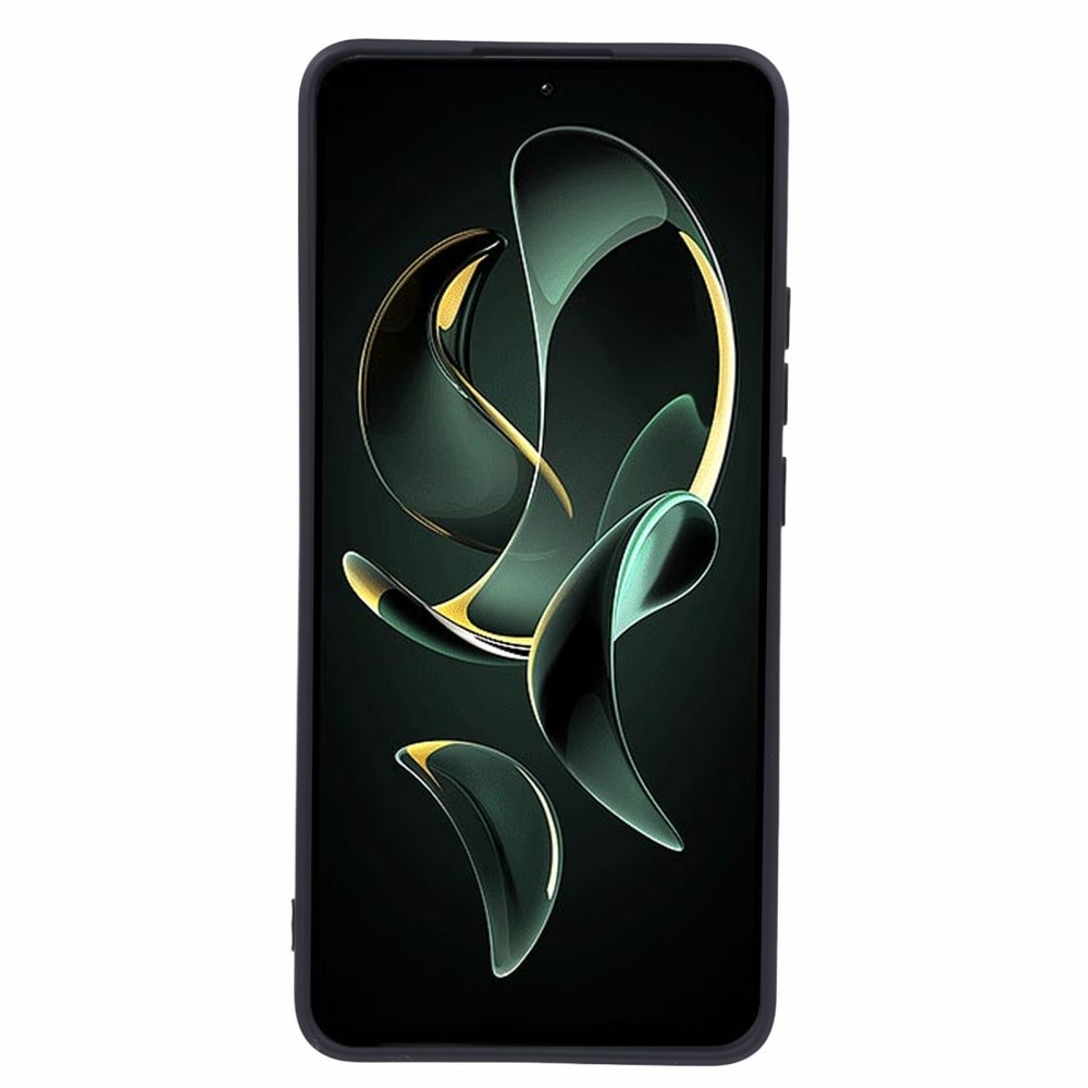 Xiaomi 13T Pro TPU-hülle schwarz