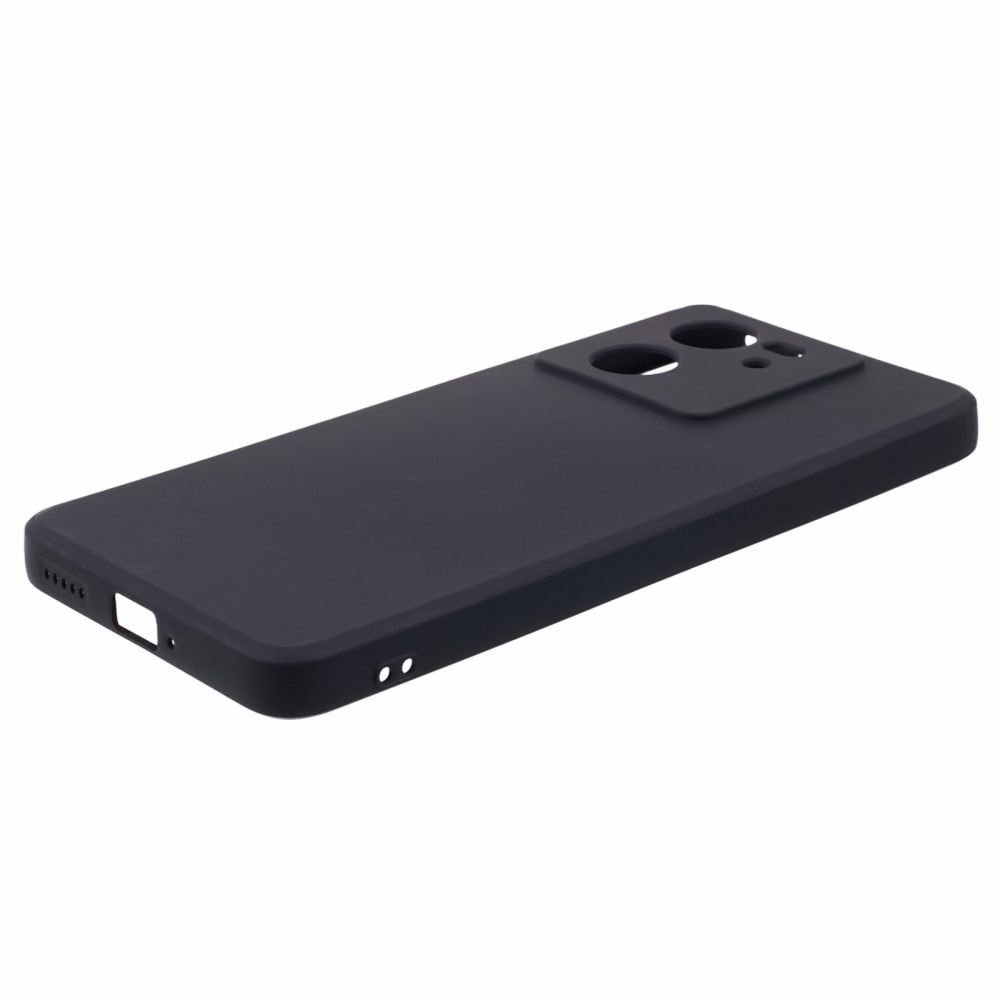Xiaomi 13T TPU-hülle Schwarz