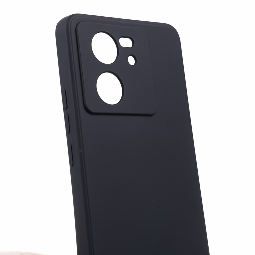 Xiaomi 13T TPU-hülle schwarz