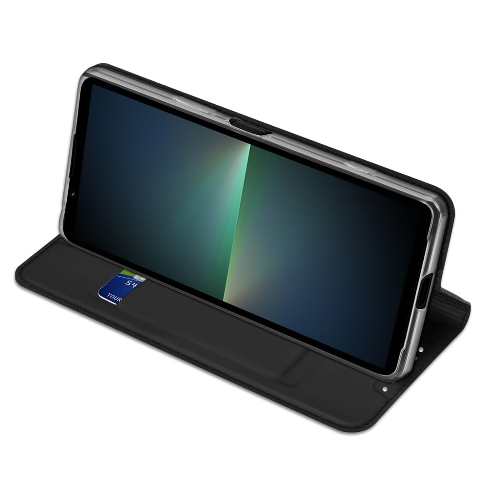 Skin Pro Series Sony Xperia 5 V - Schwarz