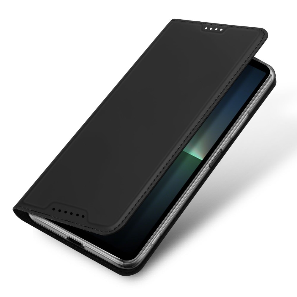 Skin Pro Series Sony Xperia 5 V - Schwarz