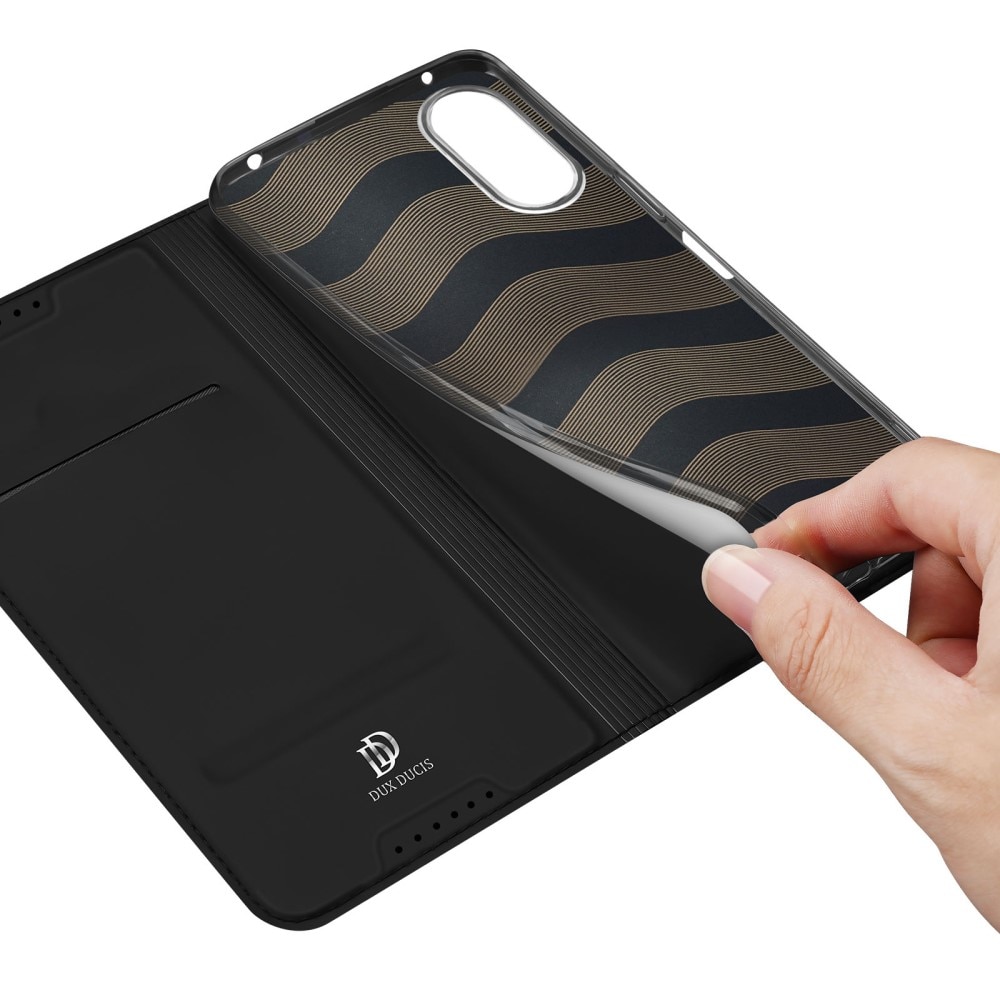 Skin Pro Series Sony Xperia 5 V - Schwarz