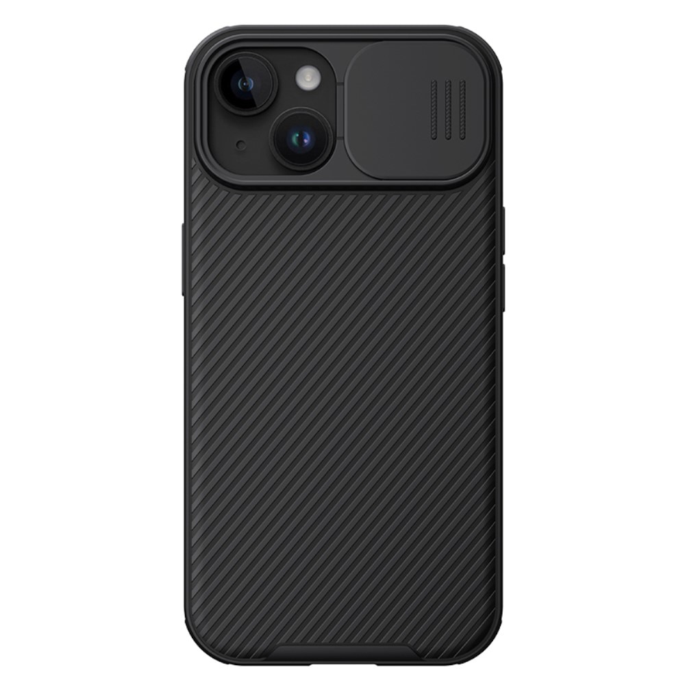 CamShield Magnetic Hülle iPhone 15 schwarz