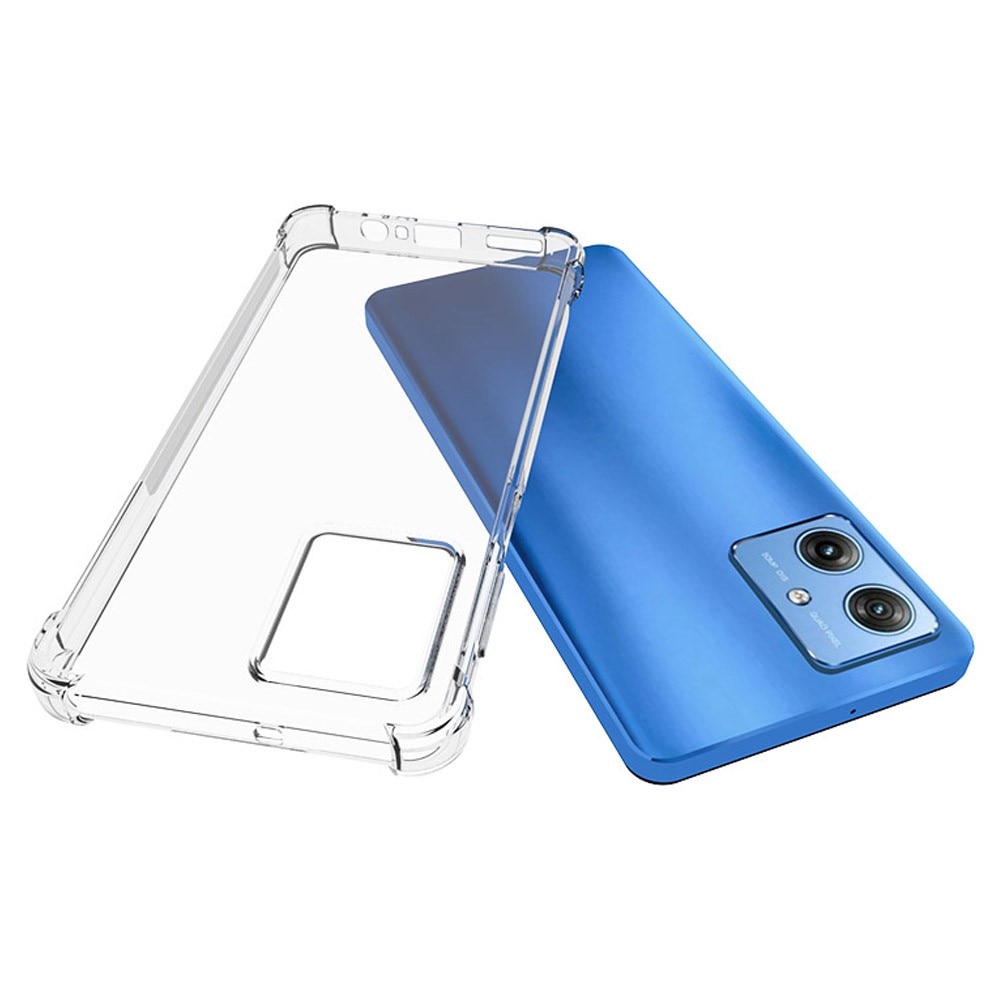 TPU Case Extra Motorola Moto G54, Clear