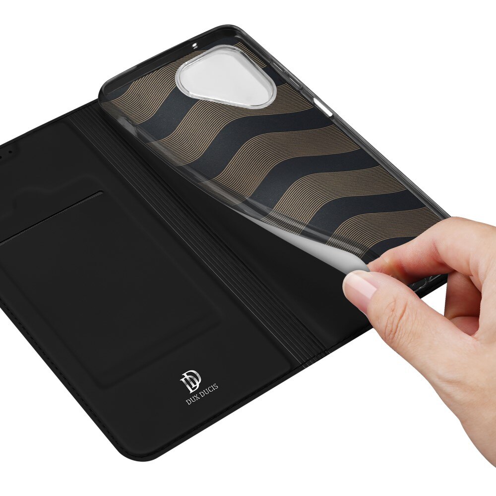 Skin Pro Series  Fairphone 5 - Schwarz