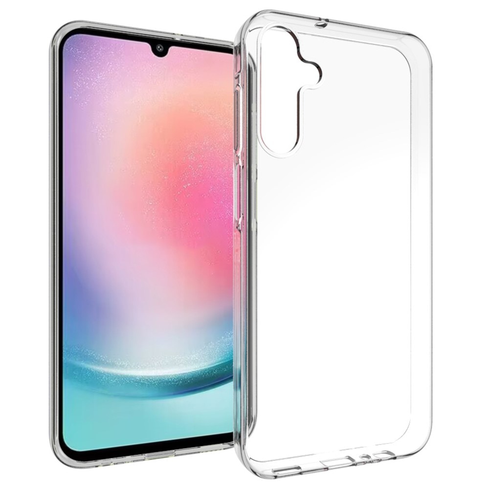 TPU Hülle Samsung Galaxy A15 Clear