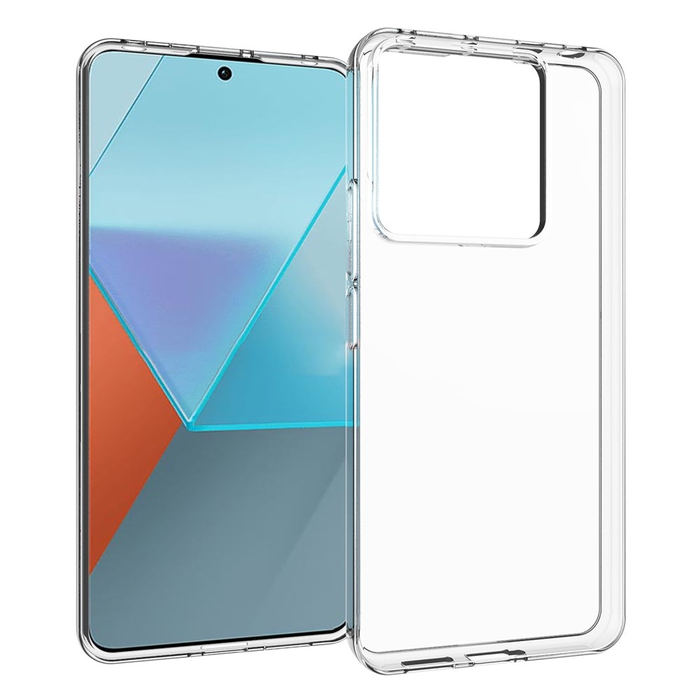 TPU Hülle Xiaomi Redmi Note 13 Pro Clear