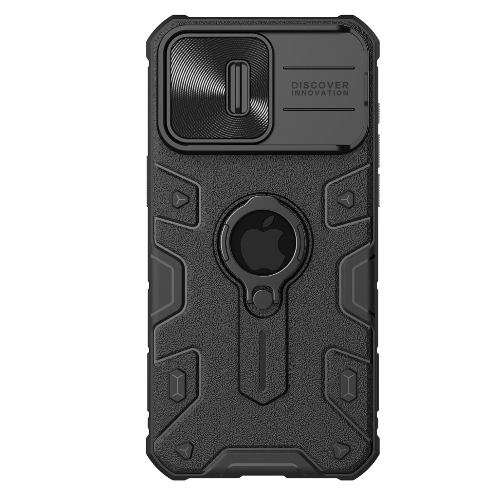 CamShield Armor iPhone 15 Pro Max schwarz