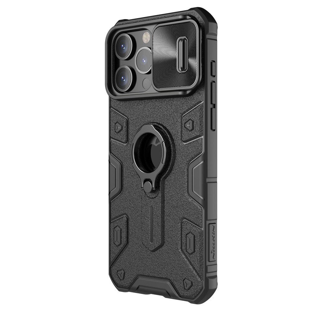 CamShield Armor iPhone 15 Pro Max schwarz