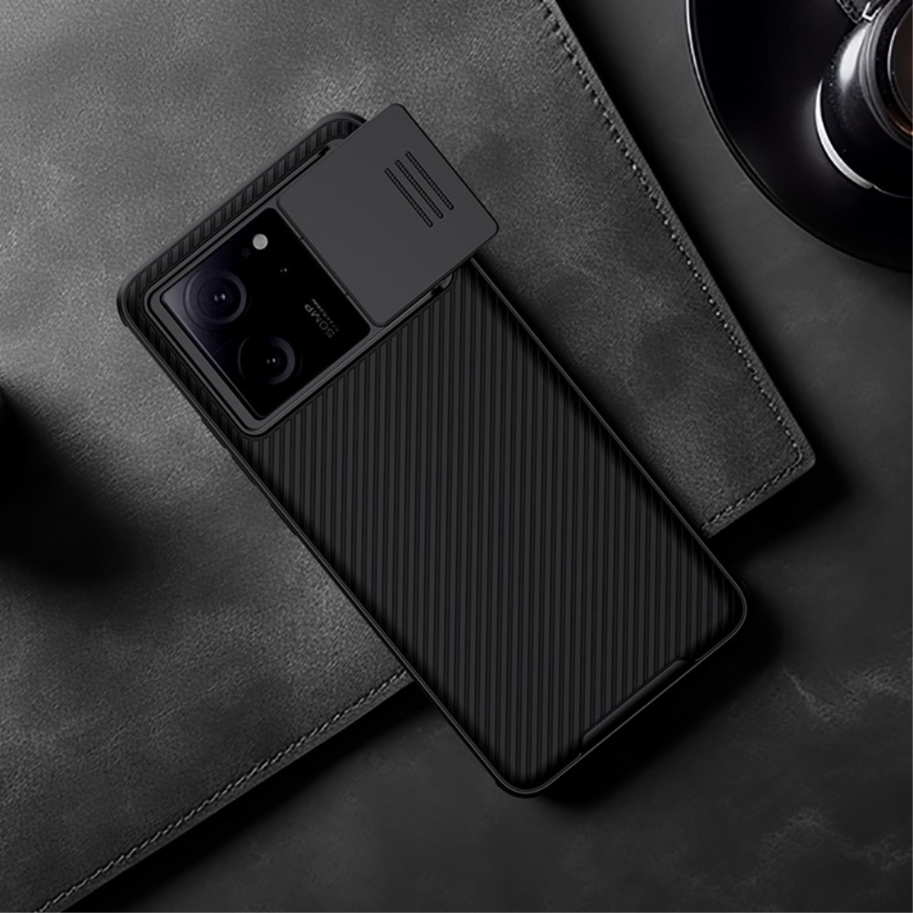 CamShield Hülle Xiaomi 13T schwarz