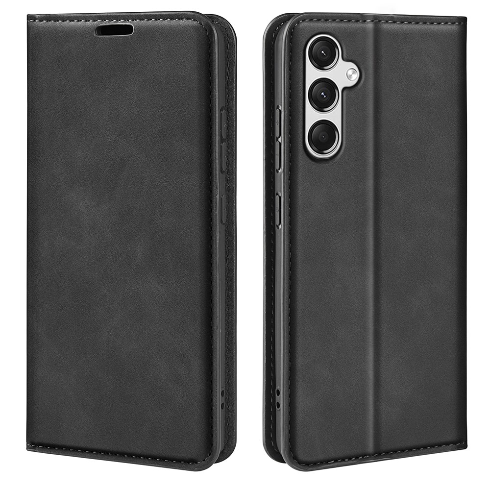 Samsung Galaxy A25 Slim Handytasche schwarz