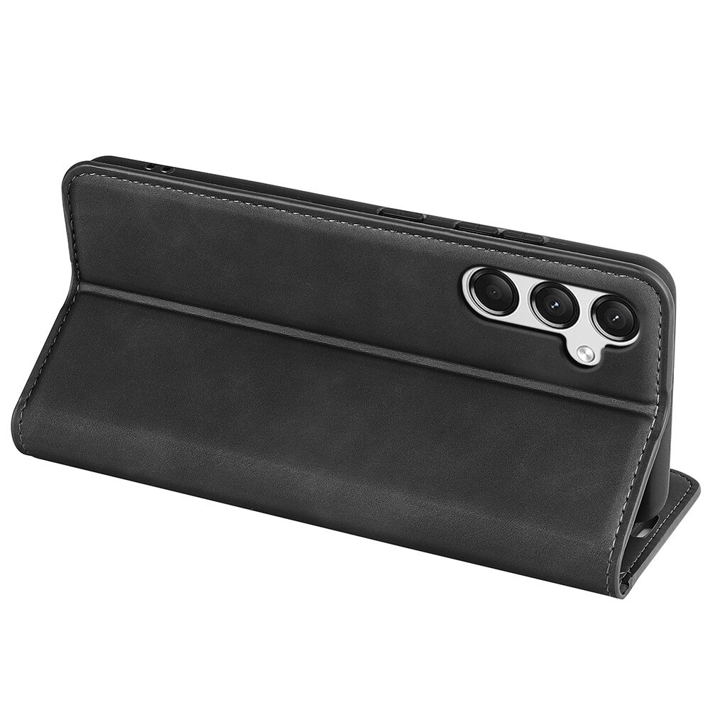 Samsung Galaxy A25 Slim Handytasche schwarz