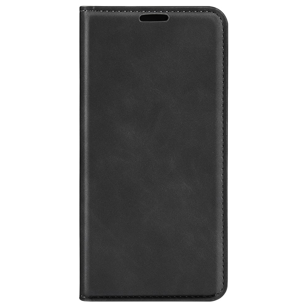 Samsung Galaxy A15 Slim Handytasche schwarz