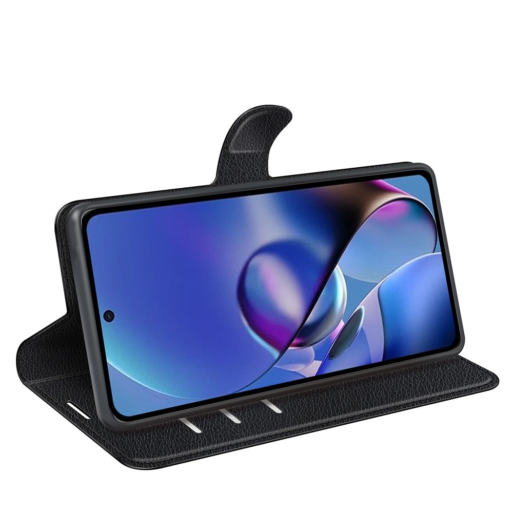 Motorola Moto G54 Handytasche Schwarz