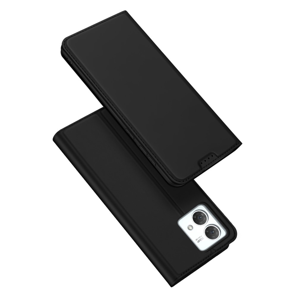 Skin Pro Series Motorola Moto G84 - Schwarz