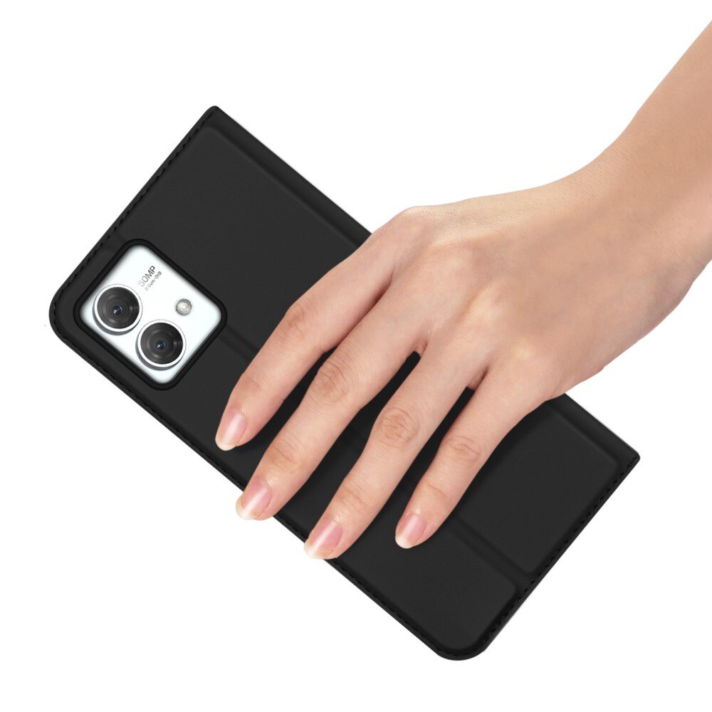 Skin Pro Series Motorola Moto G84 - Schwarz