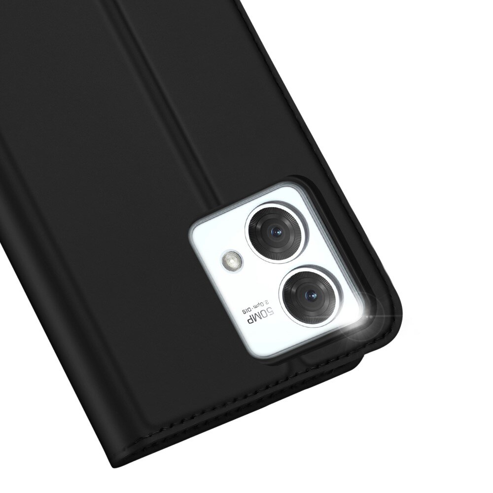 Skin Pro Series Motorola Moto G84 - Schwarz