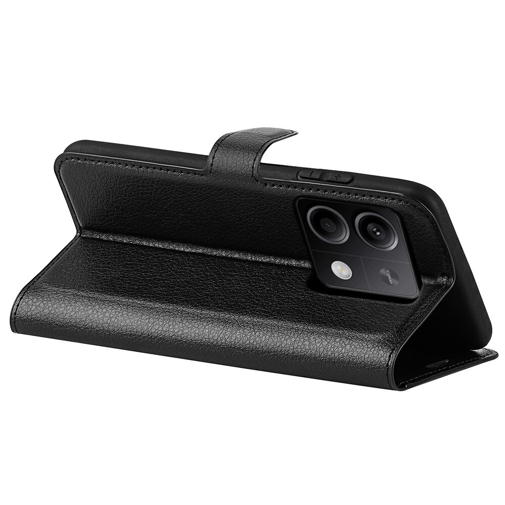 Xiaomi Redmi Note 13 Handytasche schwarz