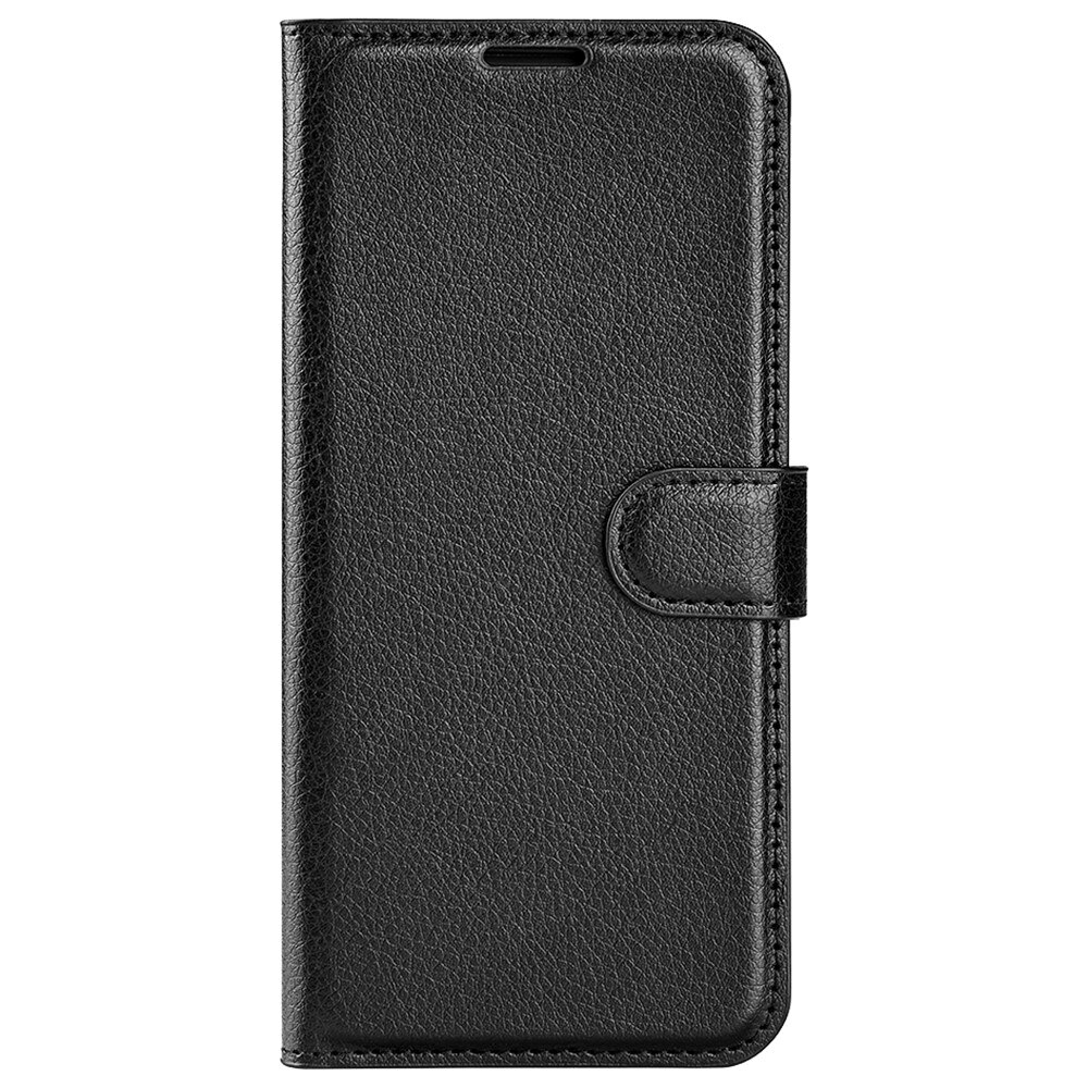 Xiaomi Redmi Note 13 Handytasche schwarz