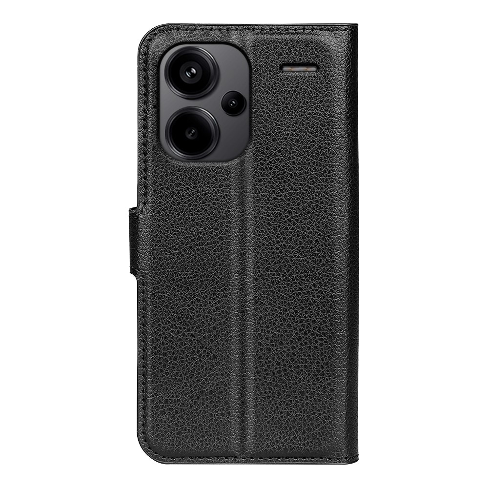 Xiaomi Redmi Note 13 Pro Plus Handytasche schwarz