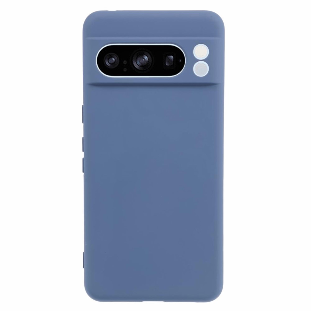 Google Pixel 8 Pro Stoßfeste TPU-hülle blau