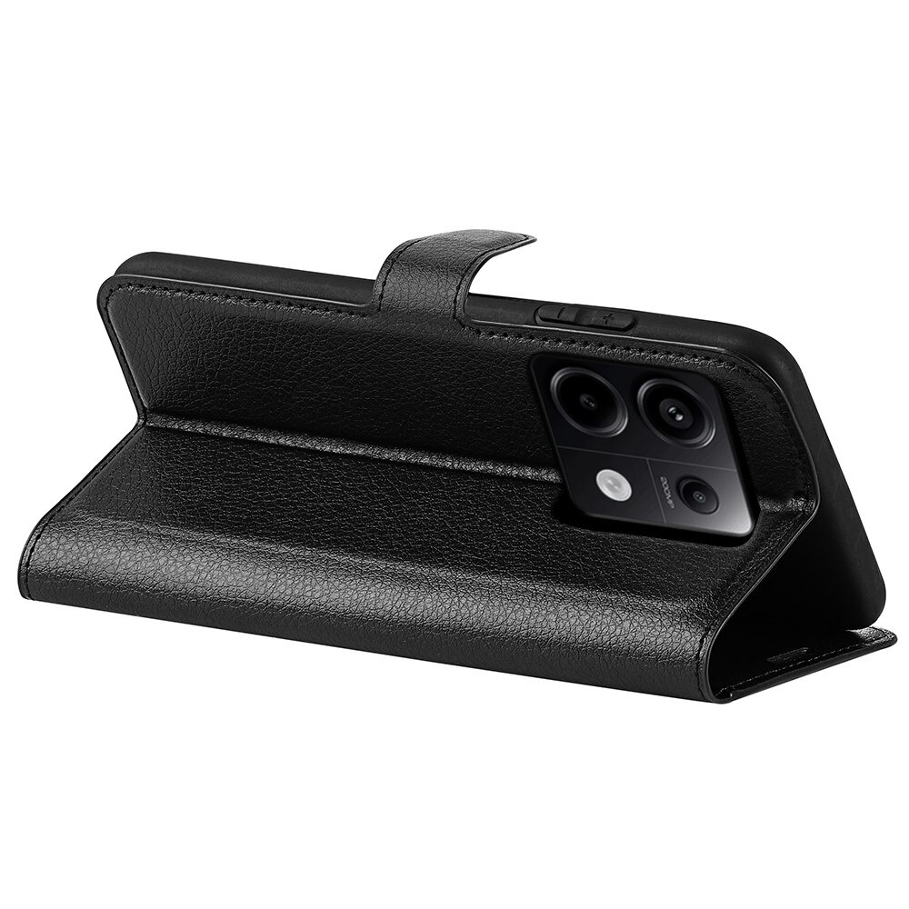 Xiaomi Redmi Note 13 Pro Handytasche schwarz