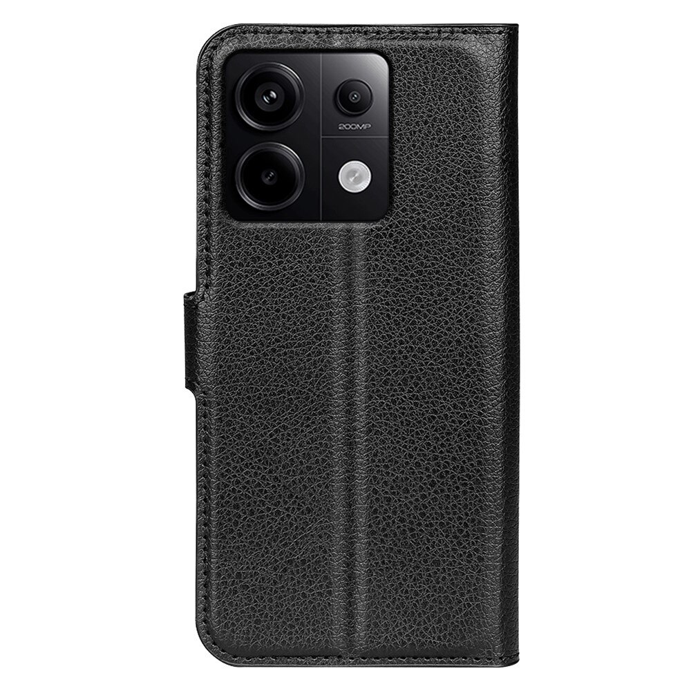 Xiaomi Redmi Note 13 Pro Handytasche schwarz