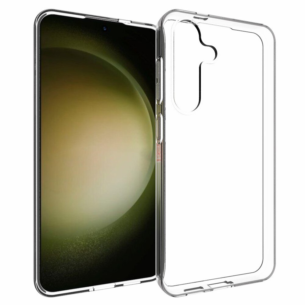 TPU Hülle Samsung Galaxy S24 Clear