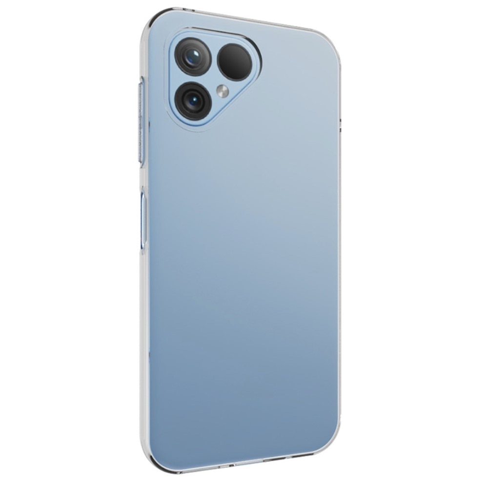 TPU Hülle Fairphone 5 Clear