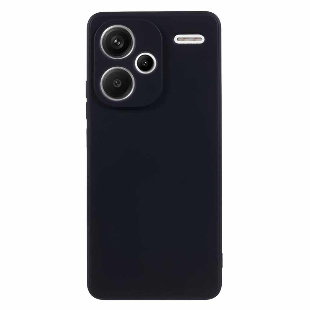 Xiaomi Redmi Note 13 Pro Plus TPU-hülle schwarz