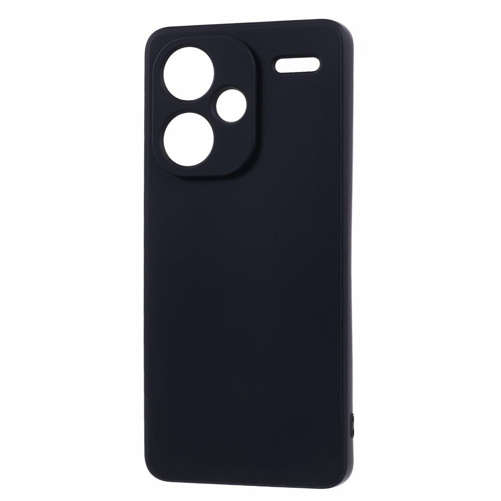 Xiaomi Redmi Note 13 Pro Plus Stoßfeste TPU-hülle Schwarz