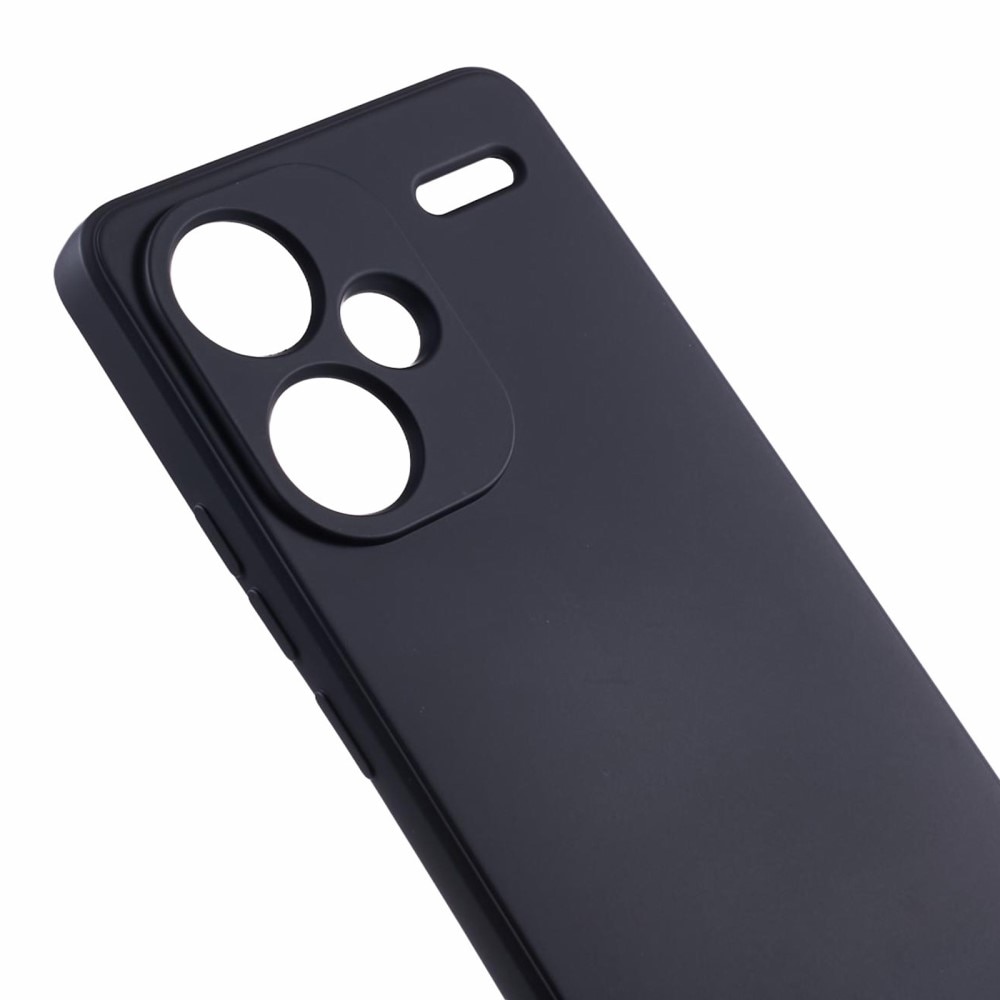 Xiaomi Redmi Note 13 Pro Plus TPU-hülle schwarz