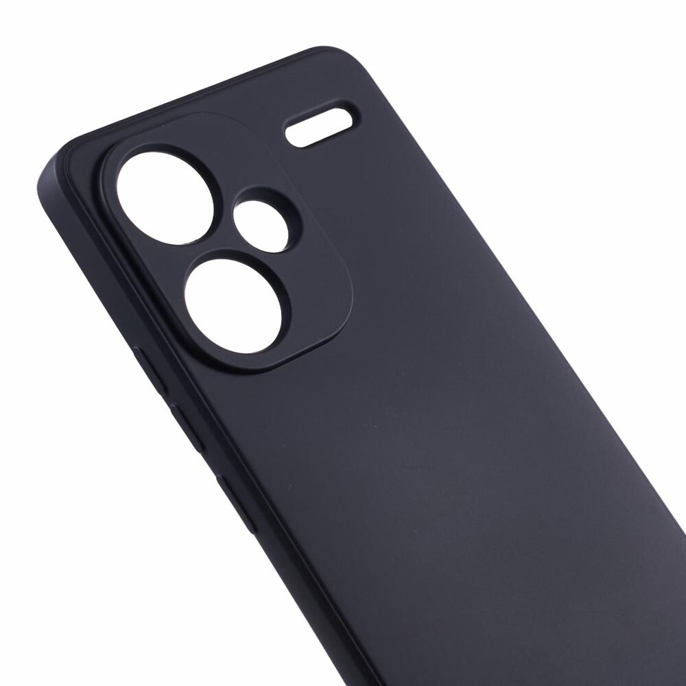 Xiaomi Redmi Note 13 Pro Plus Stoßfeste TPU-hülle Schwarz