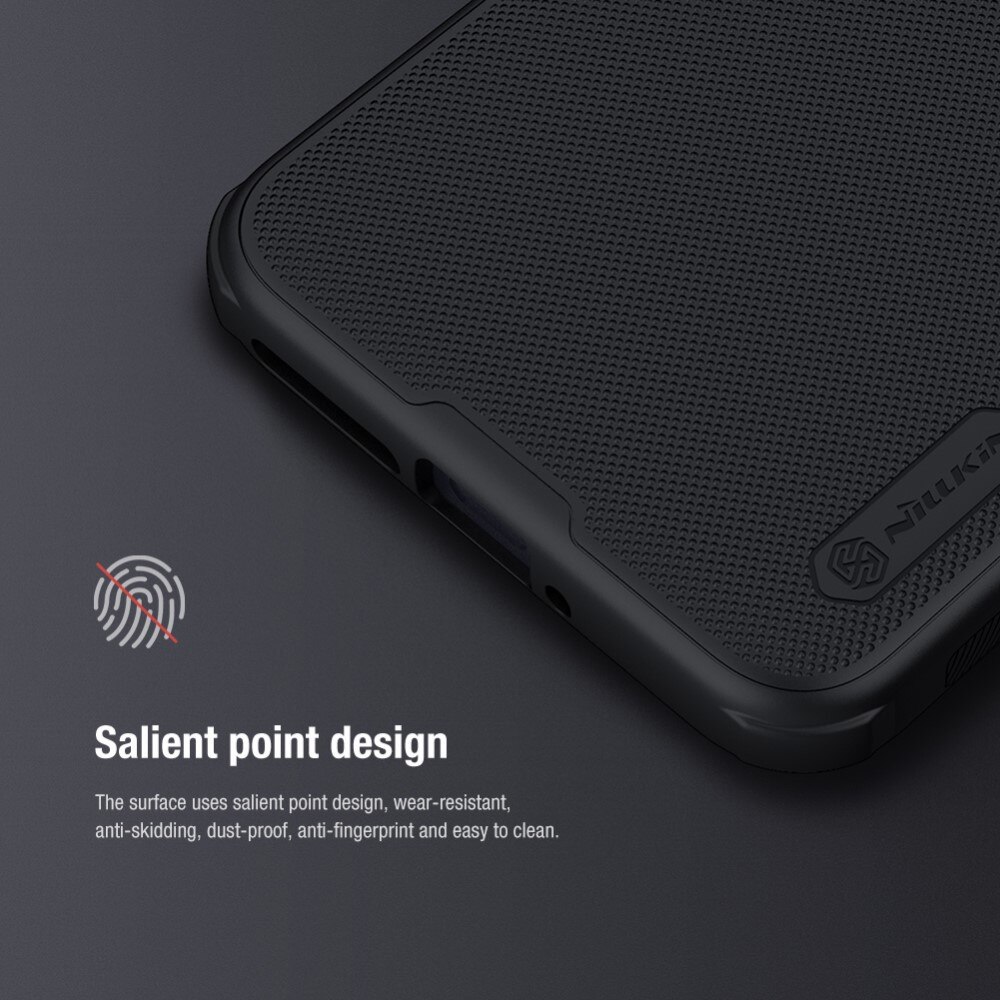 Super Frosted Shield Xiaomi 14 schwarz