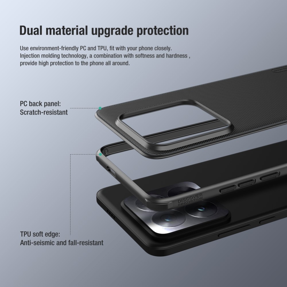 Super Frosted Shield Xiaomi 14 Pro schwarz