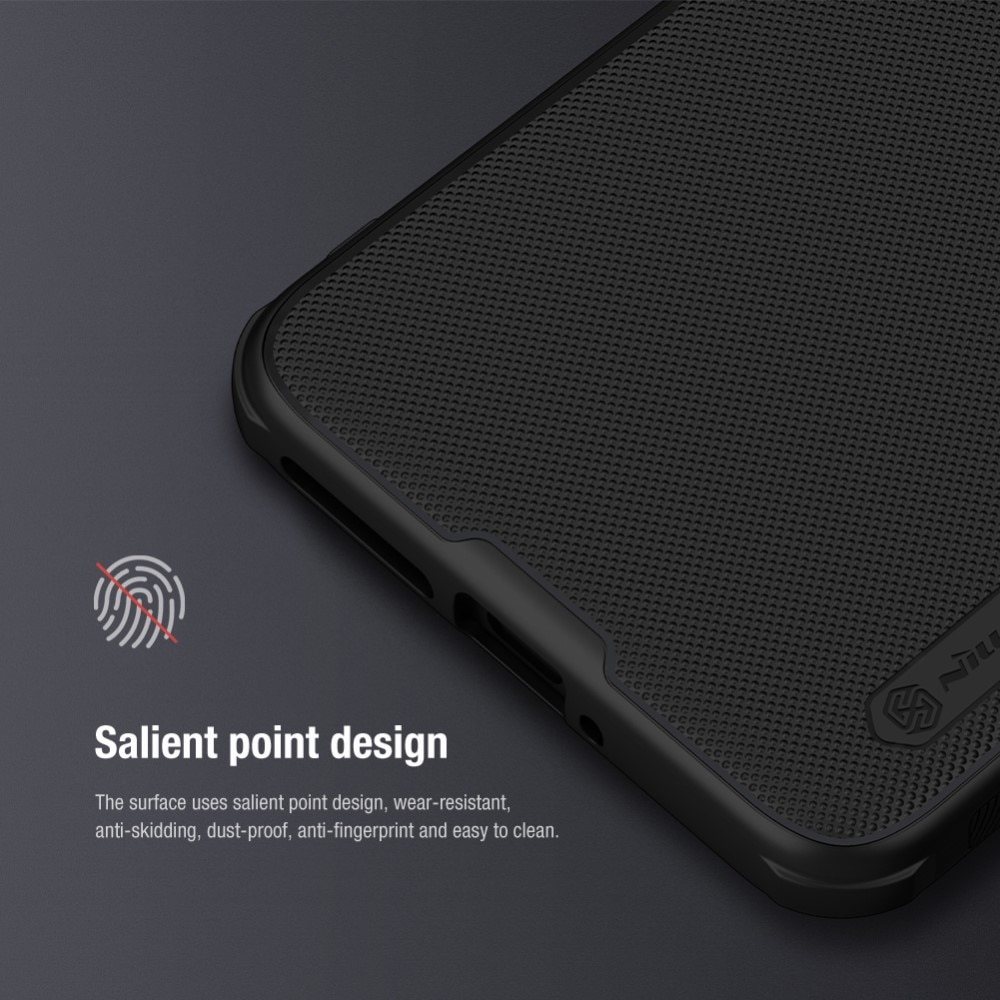 Super Frosted Shield Xiaomi 14 Pro schwarz