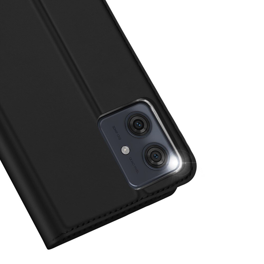 Skin Pro Series Motorola Moto G54 - Schwarz