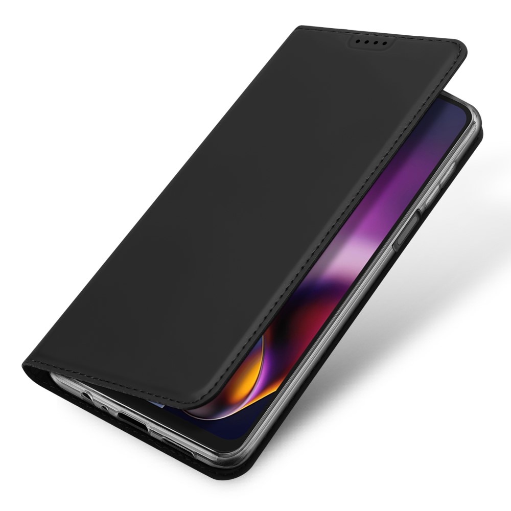 Skin Pro Series Motorola Moto G54 - Schwarz