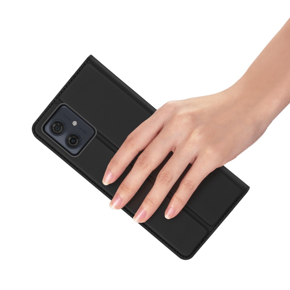 Skin Pro Series Motorola Moto G54 - Schwarz